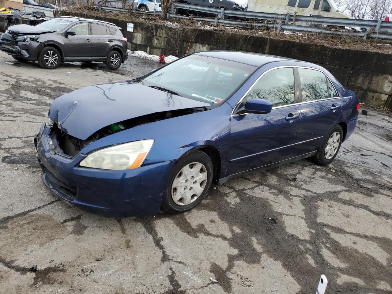 HONDA ACCORD 2003 1hgcm56373a051110