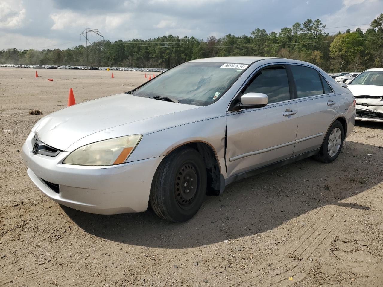 HONDA ACCORD 2003 1hgcm56373a056467