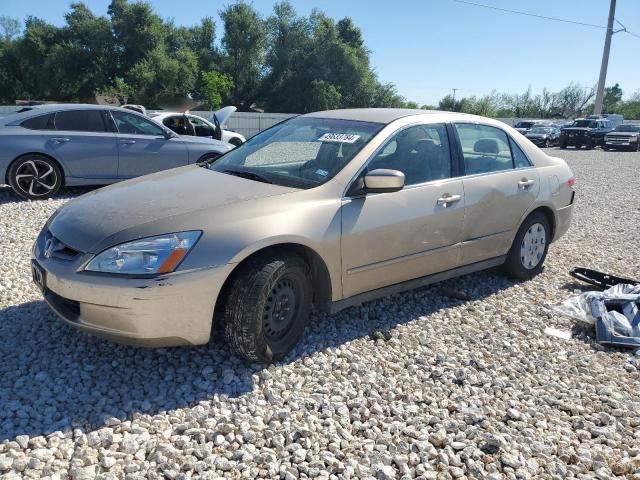 HONDA ACCORD 2004 1hgcm56374a054784