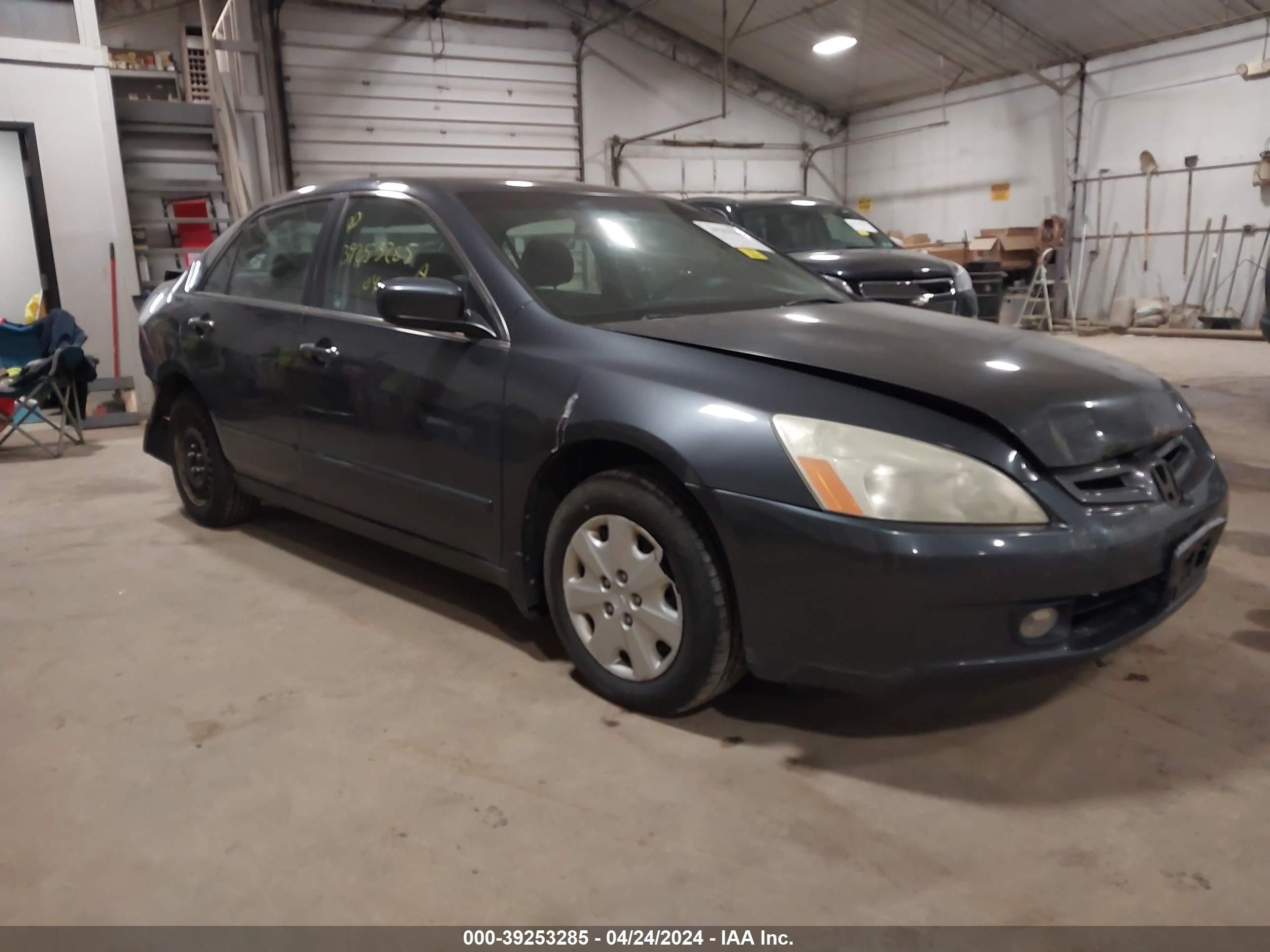 HONDA ACCORD 2004 1hgcm56374a131475