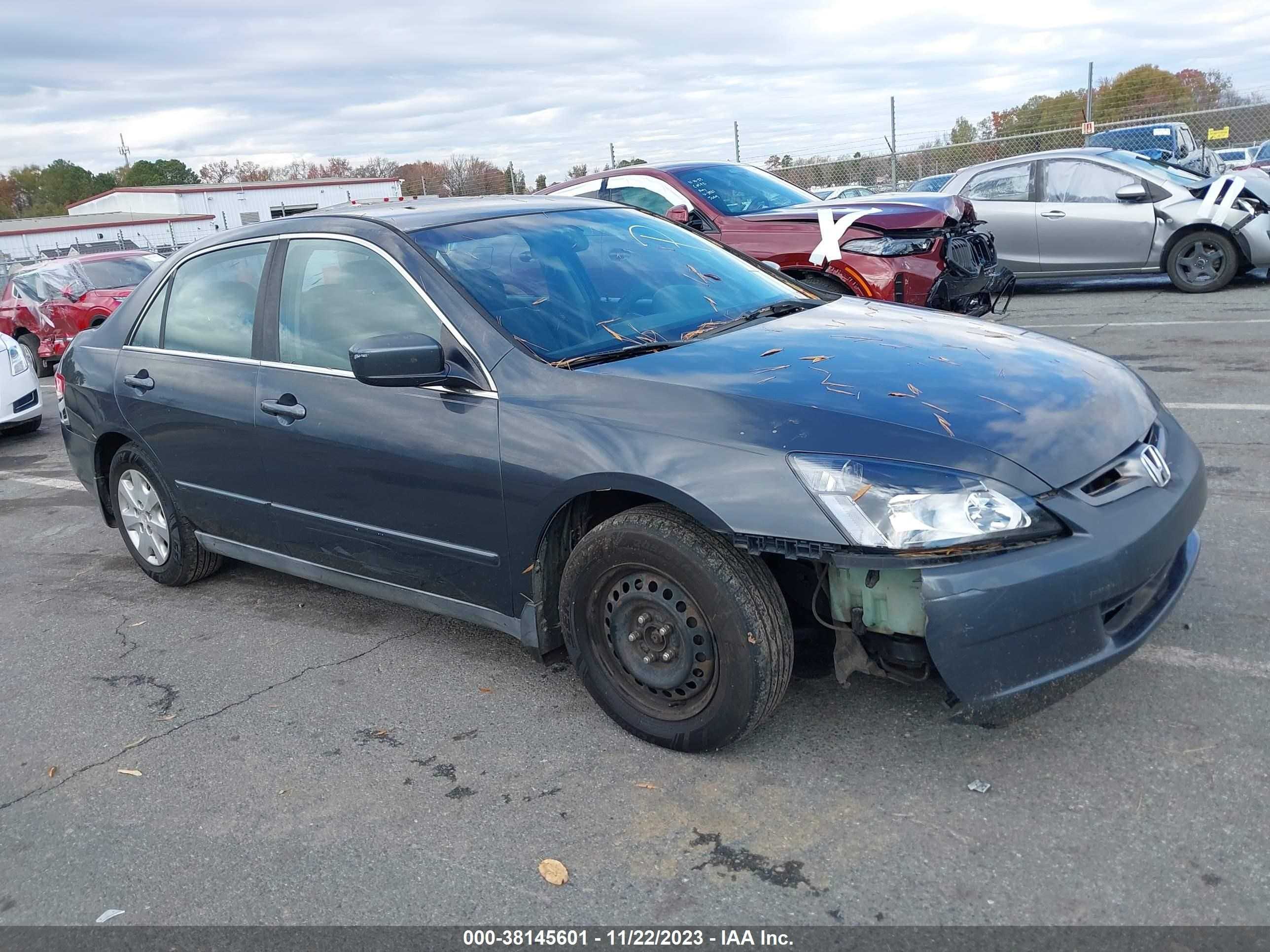 HONDA ACCORD 2004 1hgcm56374a140922