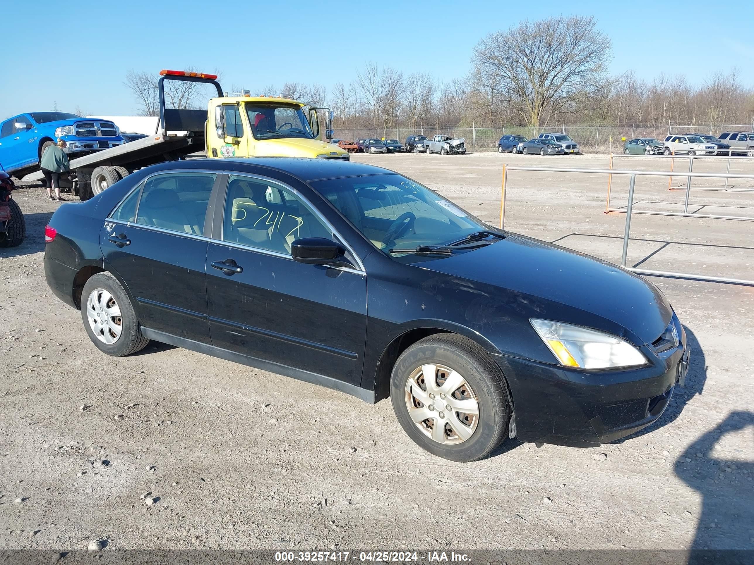 HONDA ACCORD 2004 1hgcm56374a149474