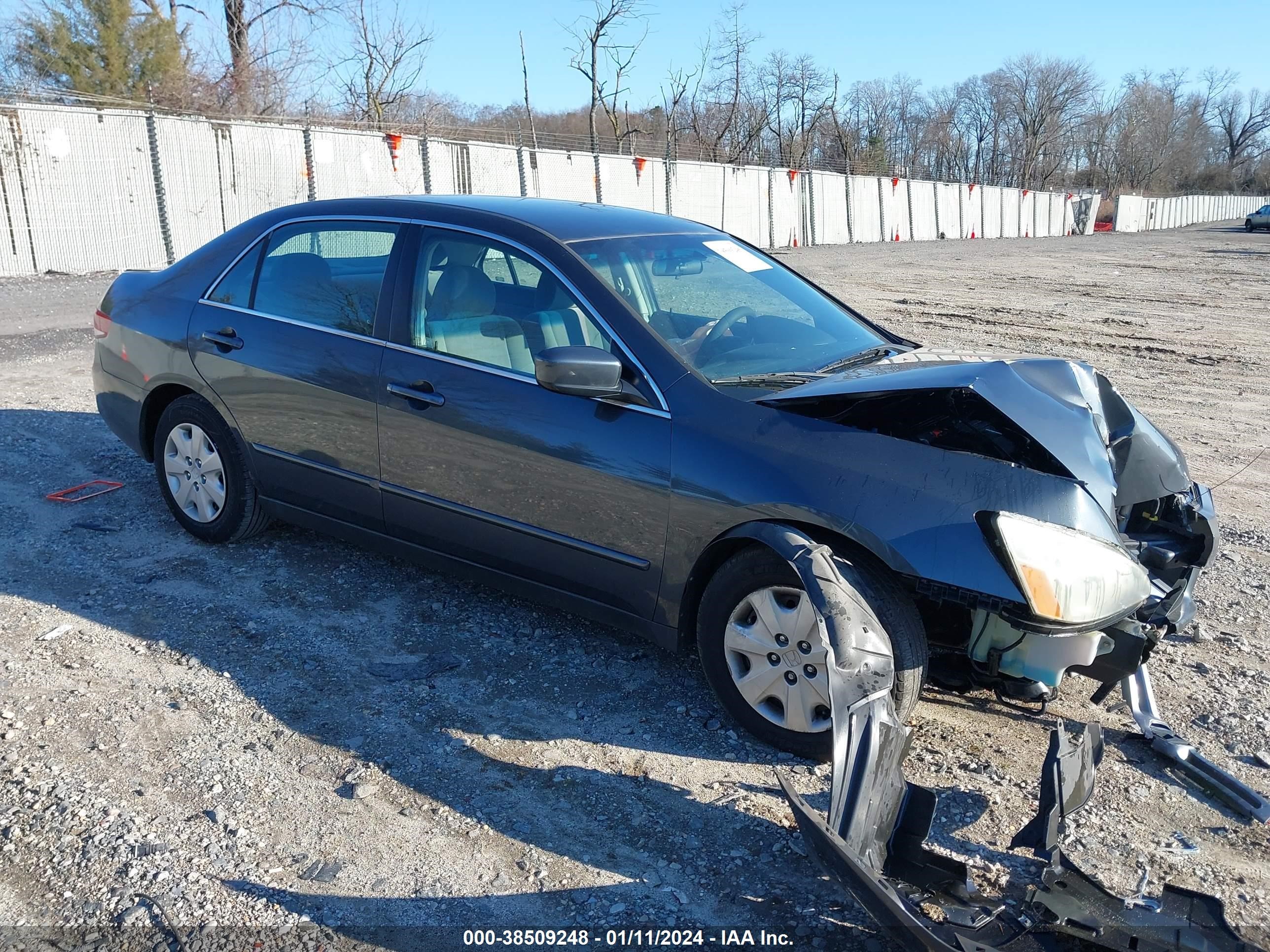 HONDA ACCORD 2004 1hgcm56374a154500