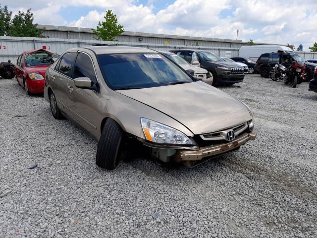 HONDA ACCORD LX 2004 1hgcm56374a162922