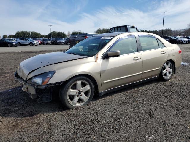 HONDA ACCORD 2004 1hgcm56374a167537