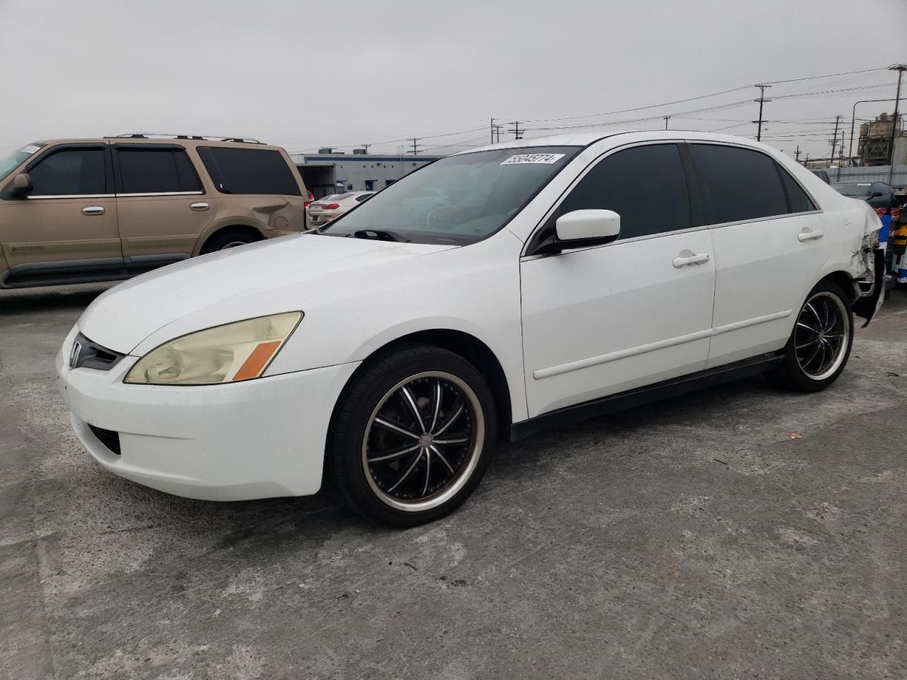 HONDA ACCORD 2004 1hgcm56374a168624