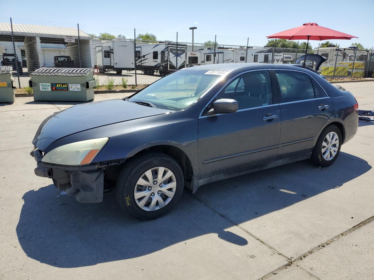 HONDA ACCORD 2004 1hgcm56374a170194