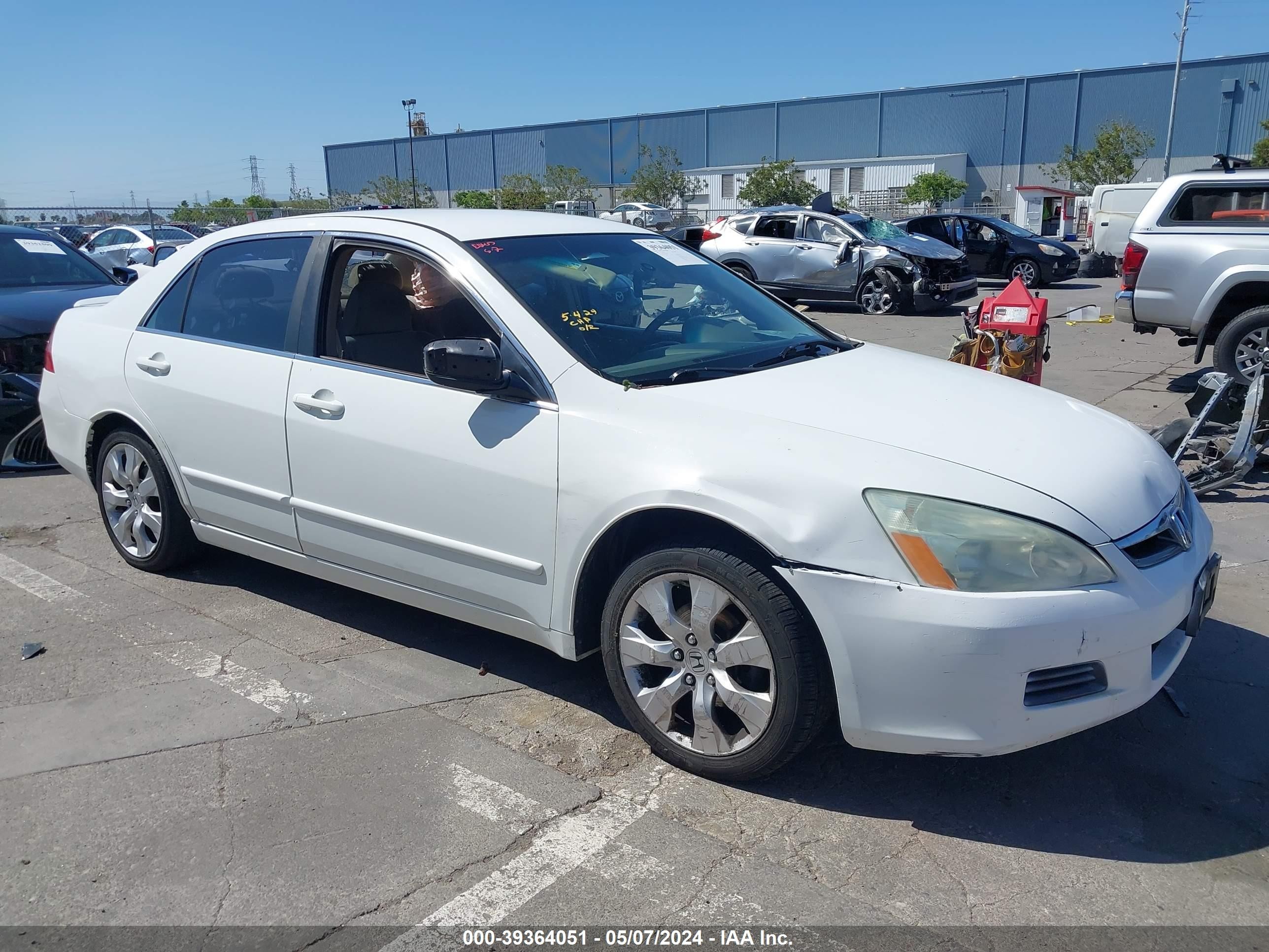 HONDA ACCORD 2006 1hgcm56376a056201