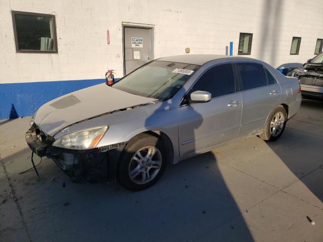 HONDA ACCORD 2006 1hgcm56376a097945