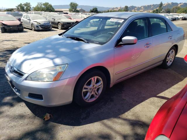 HONDA ACCORD SE 2006 1hgcm56376a101928