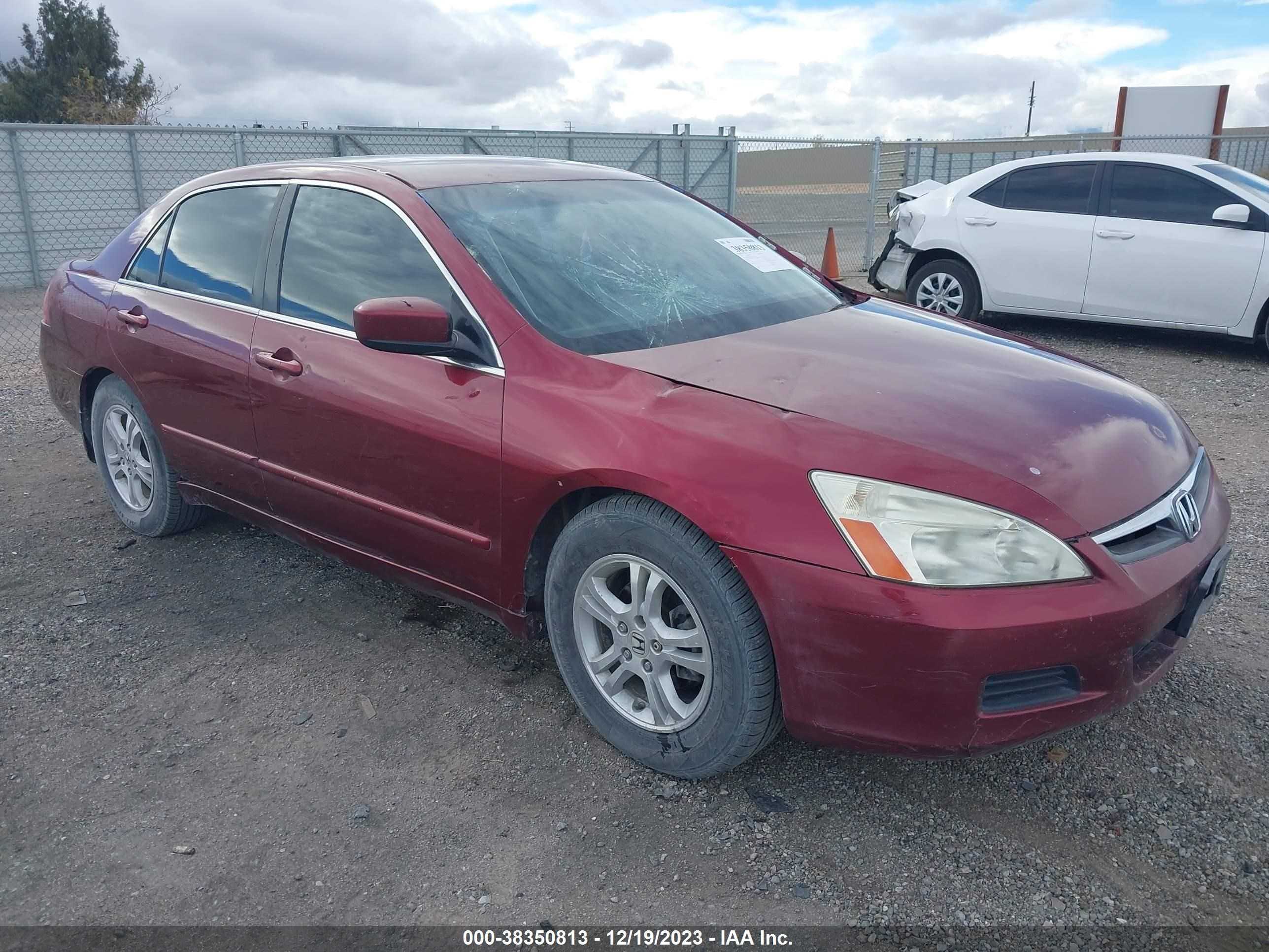 HONDA ACCORD 2006 1hgcm56376a106210