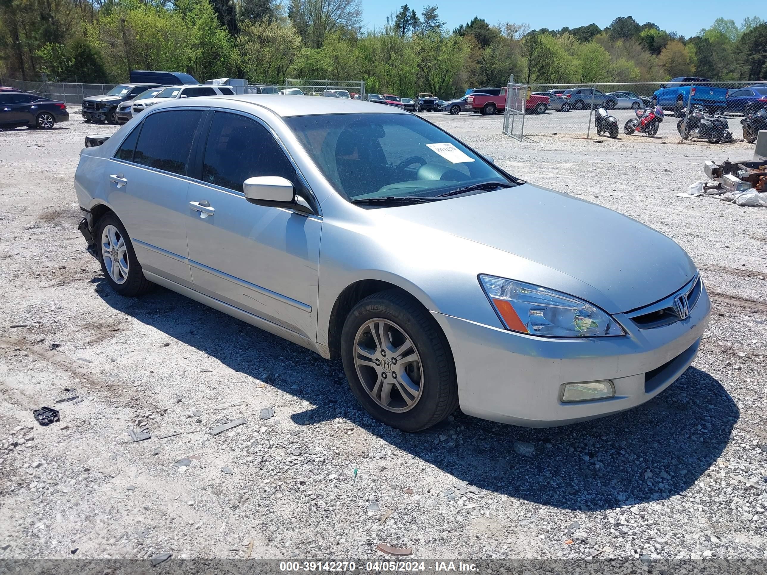 HONDA ACCORD 2006 1hgcm56376a137344