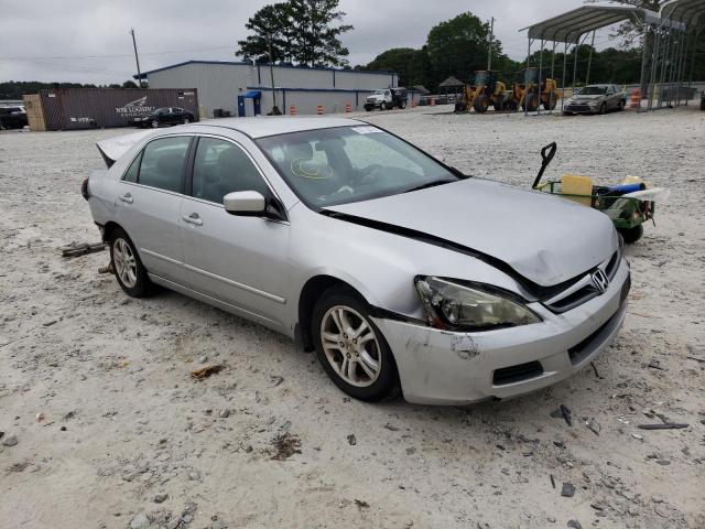 HONDA ACCORD SE 2007 1hgcm56377a014984