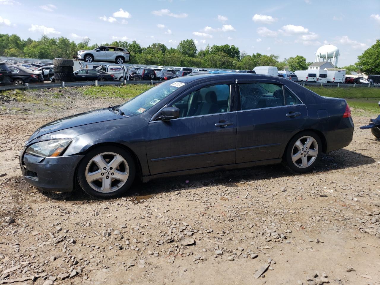 HONDA ACCORD 2007 1hgcm56377a021613