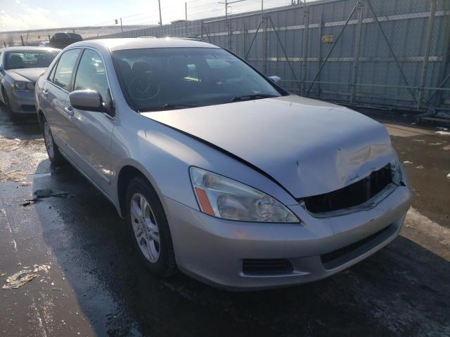 HONDA ACCORD SE 2007 1hgcm56377a026309