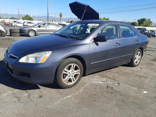 HONDA ACCORD SE 2007 1hgcm56377a029081