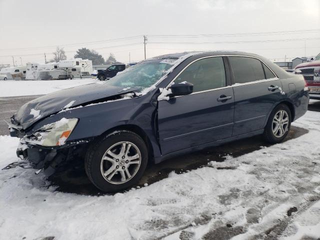 HONDA ACCORD 2007 1hgcm56377a155912