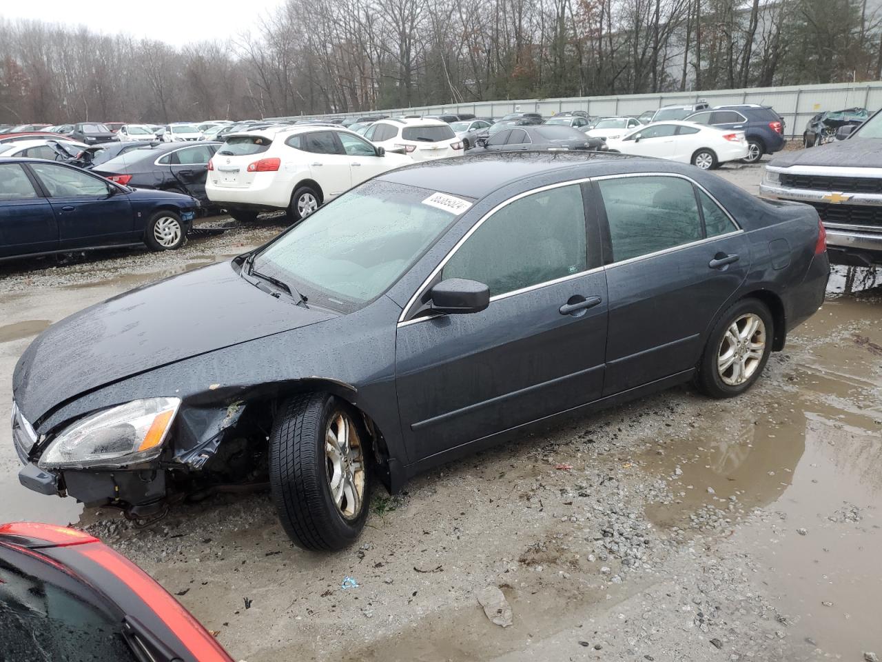 HONDA ACCORD 2007 1hgcm56377a217888