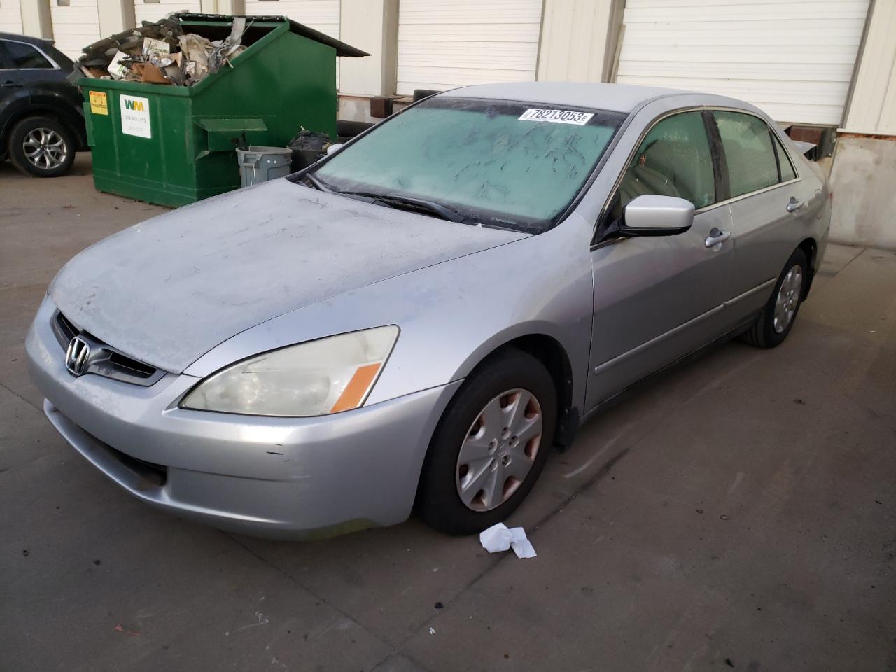 HONDA ACCORD 2003 1hgcm56383a018035