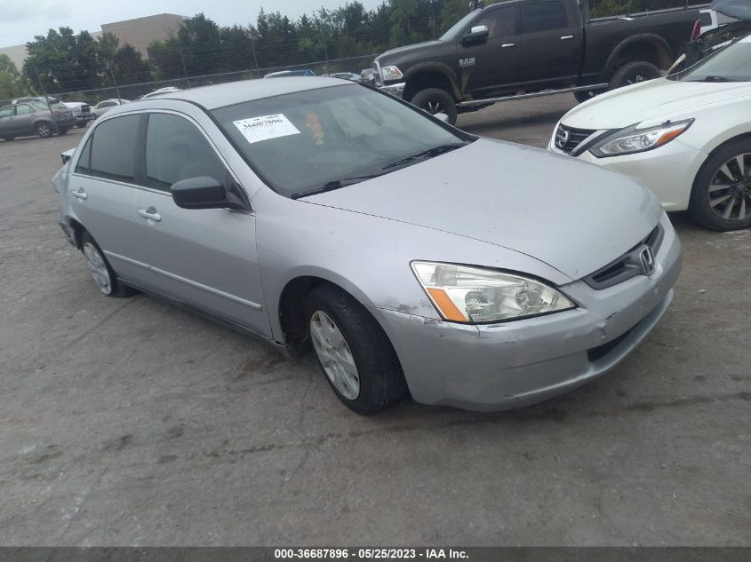 HONDA ACCORD 2003 1hgcm56383a018861