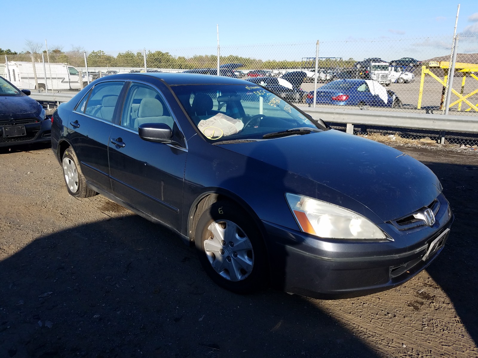 HONDA ACCORD 2003 1hgcm56383a050032