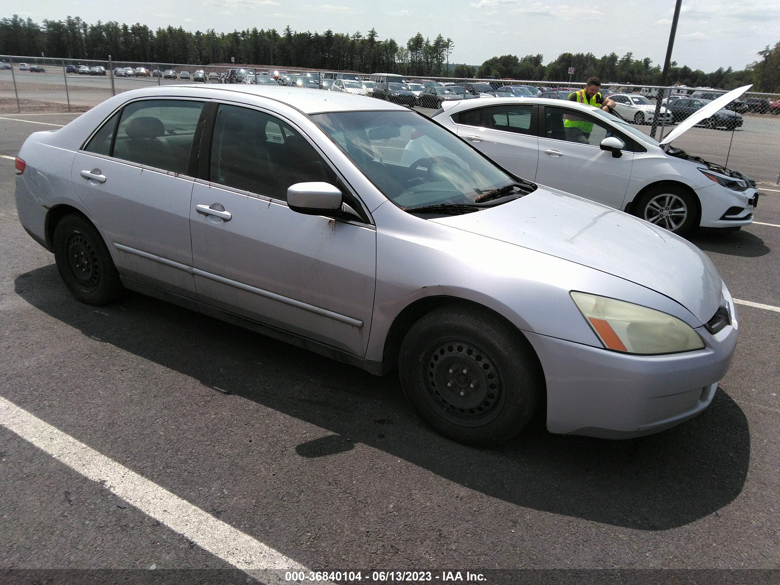 HONDA ACCORD 2004 1hgcm56384a007408