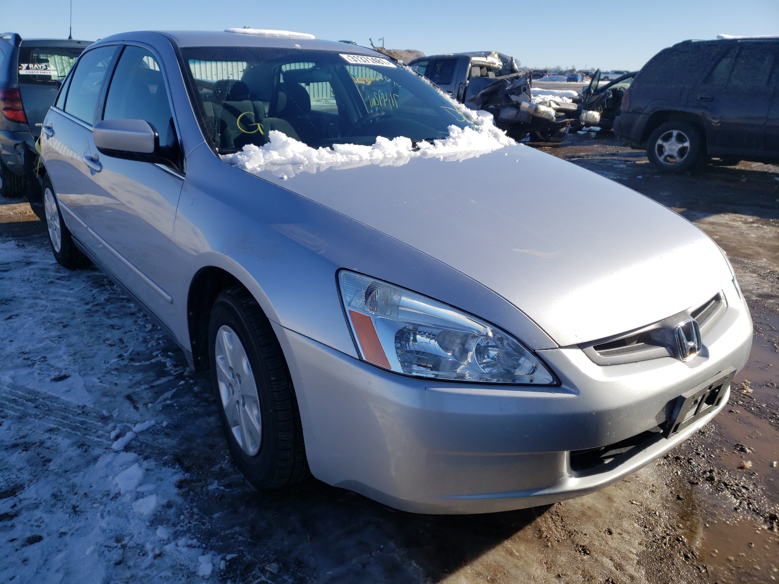 HONDA ACCORD LX 2004 1hgcm56384a018862