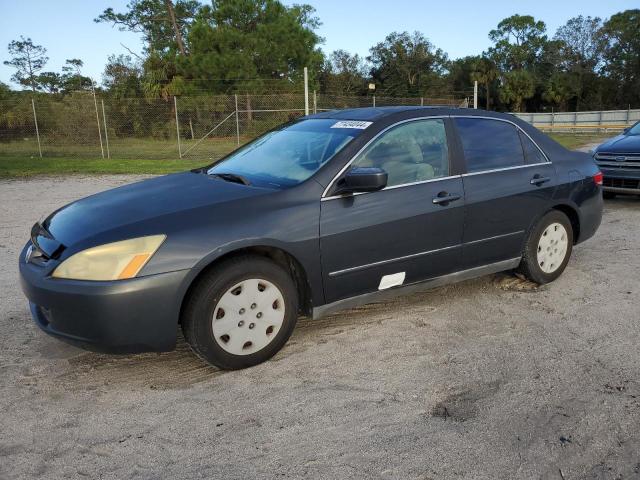 HONDA ACCORD LX 2004 1hgcm56384a020613