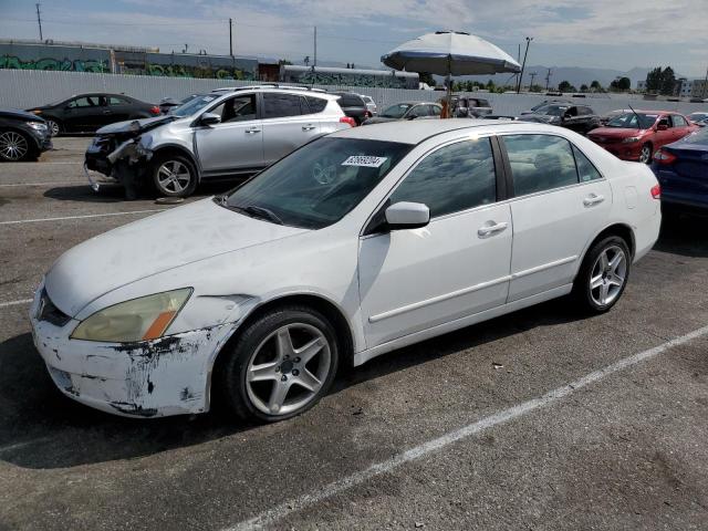 HONDA ACCORD 2004 1hgcm56384a037895