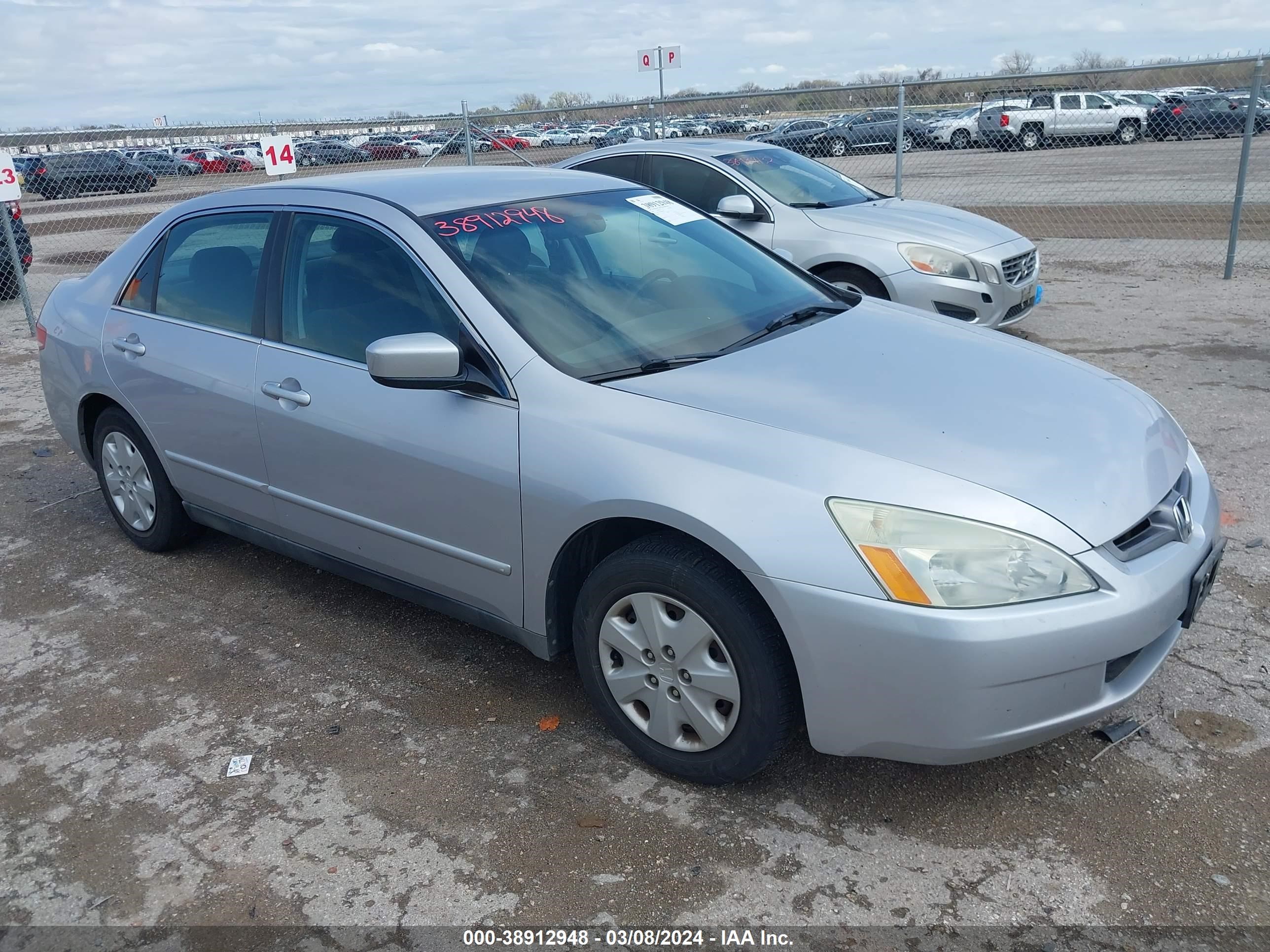 HONDA ACCORD 2004 1hgcm56384a042059