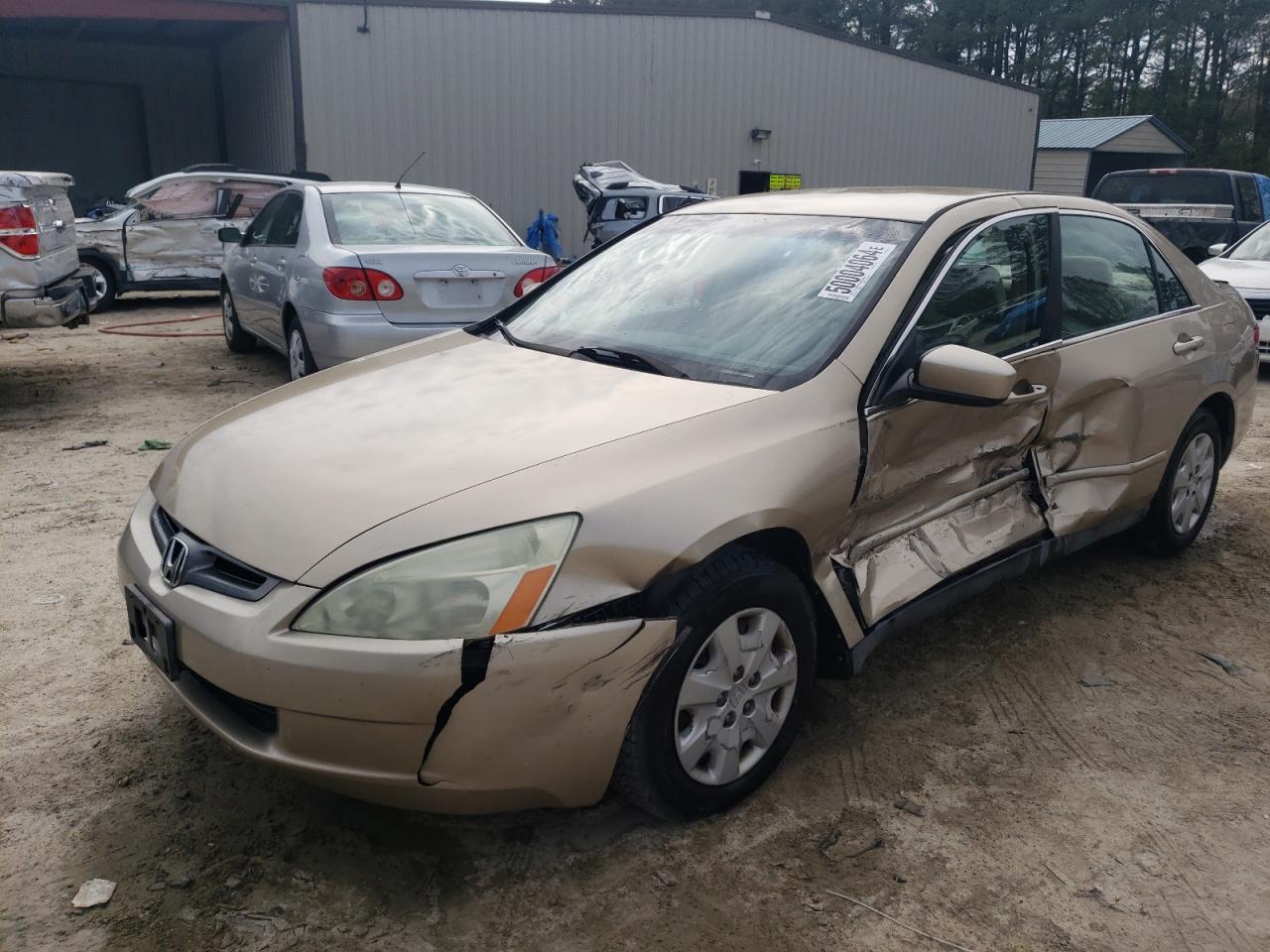 HONDA ACCORD 2004 1hgcm56384a044815