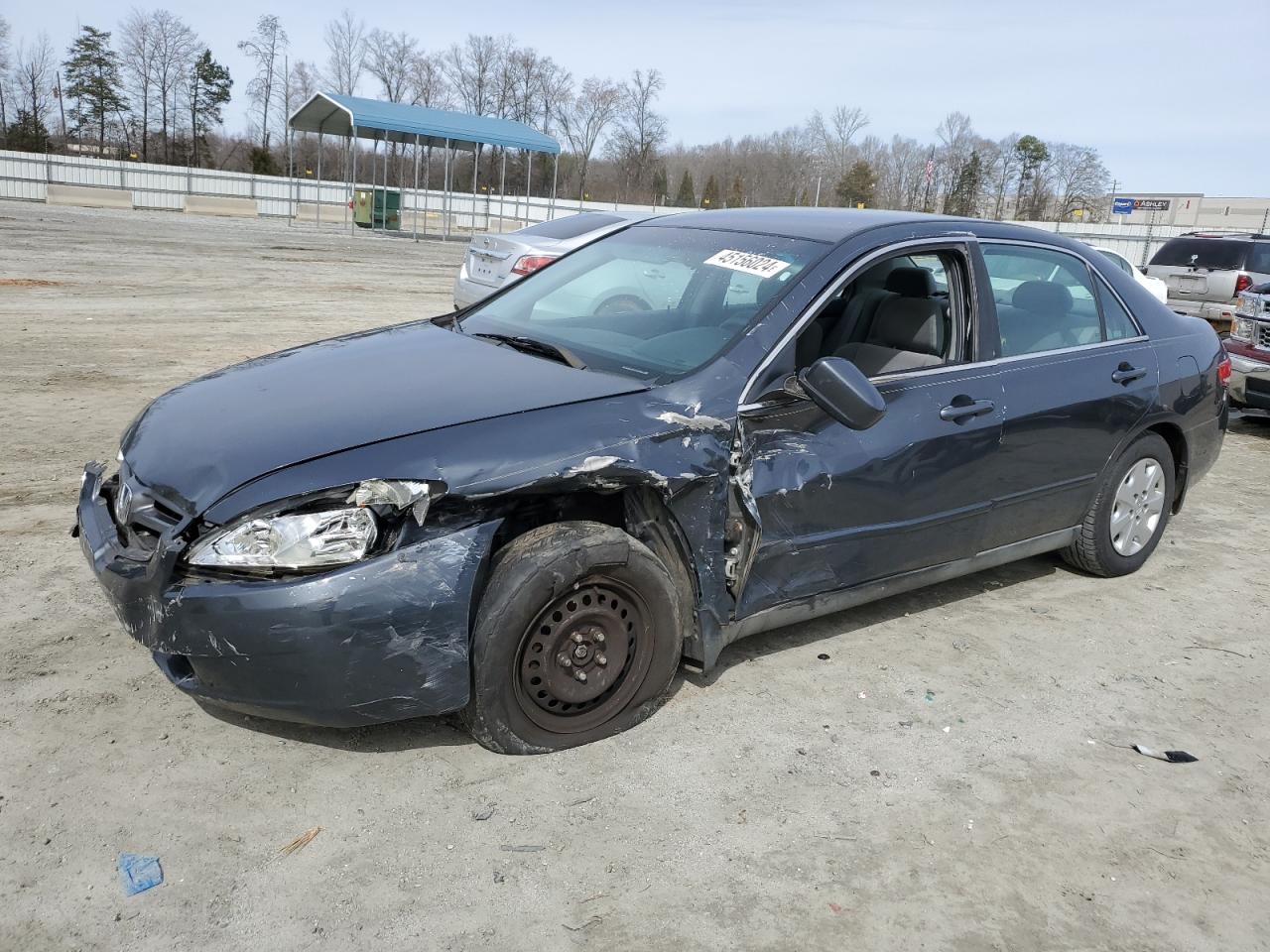 HONDA ACCORD 2004 1hgcm56384a092637