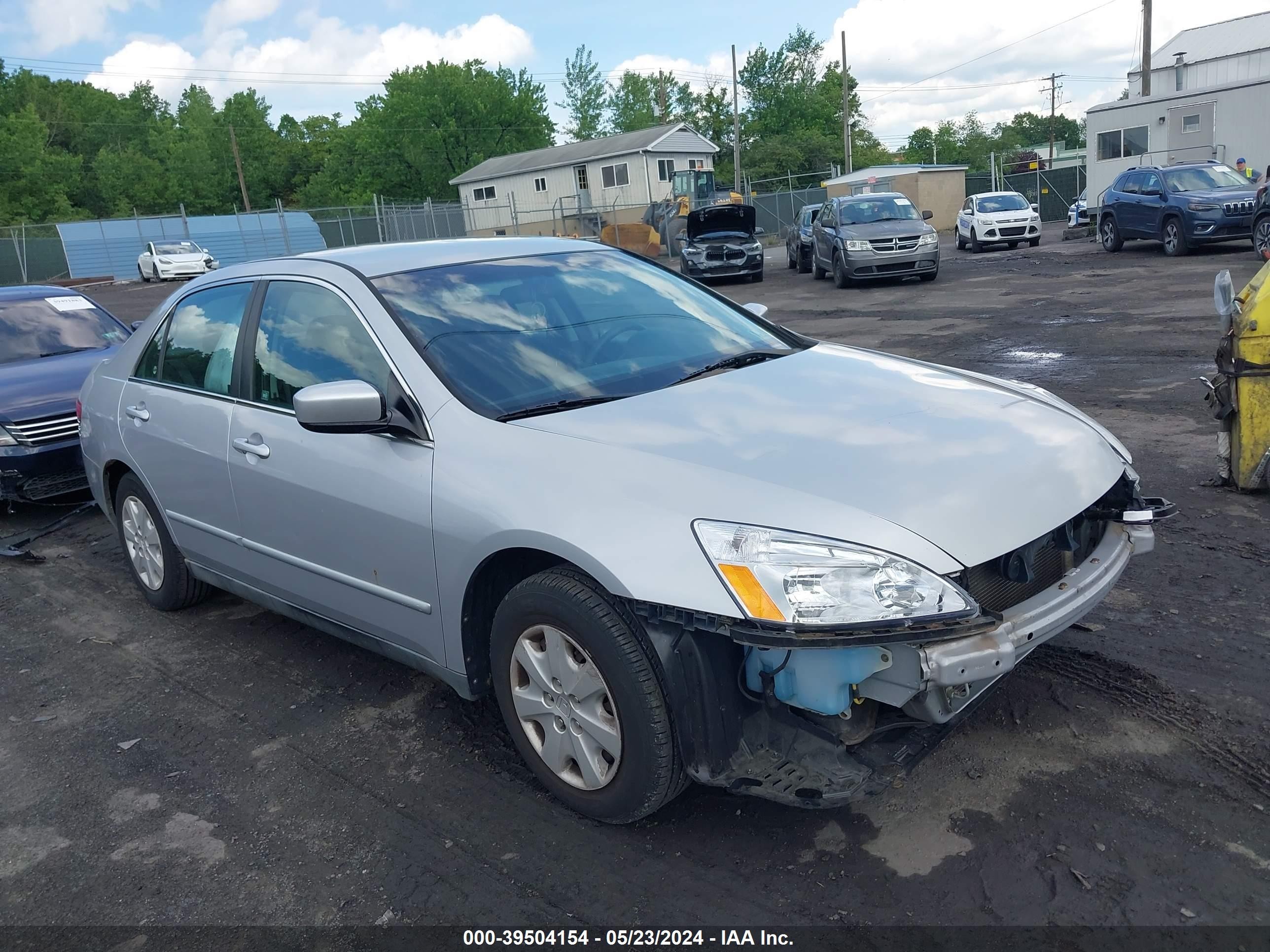 HONDA ACCORD 2004 1hgcm56384a099748