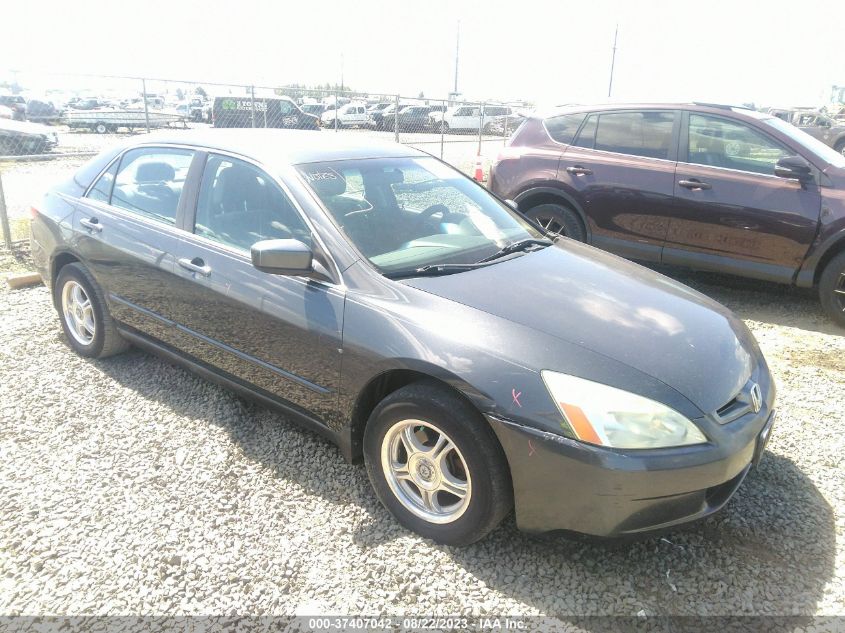 HONDA ACCORD 2004 1hgcm56384a104303