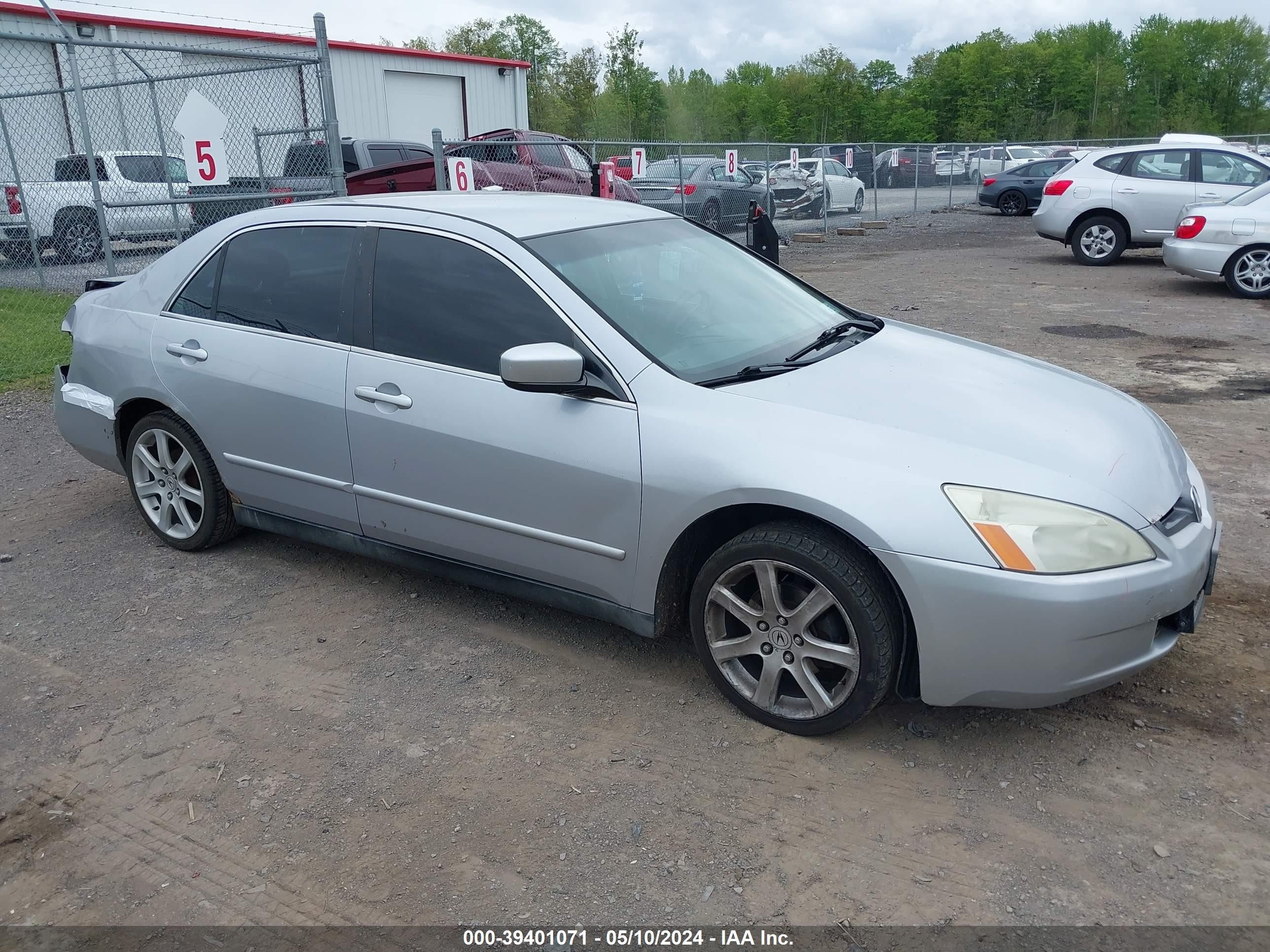 HONDA ACCORD 2004 1hgcm56384a140976