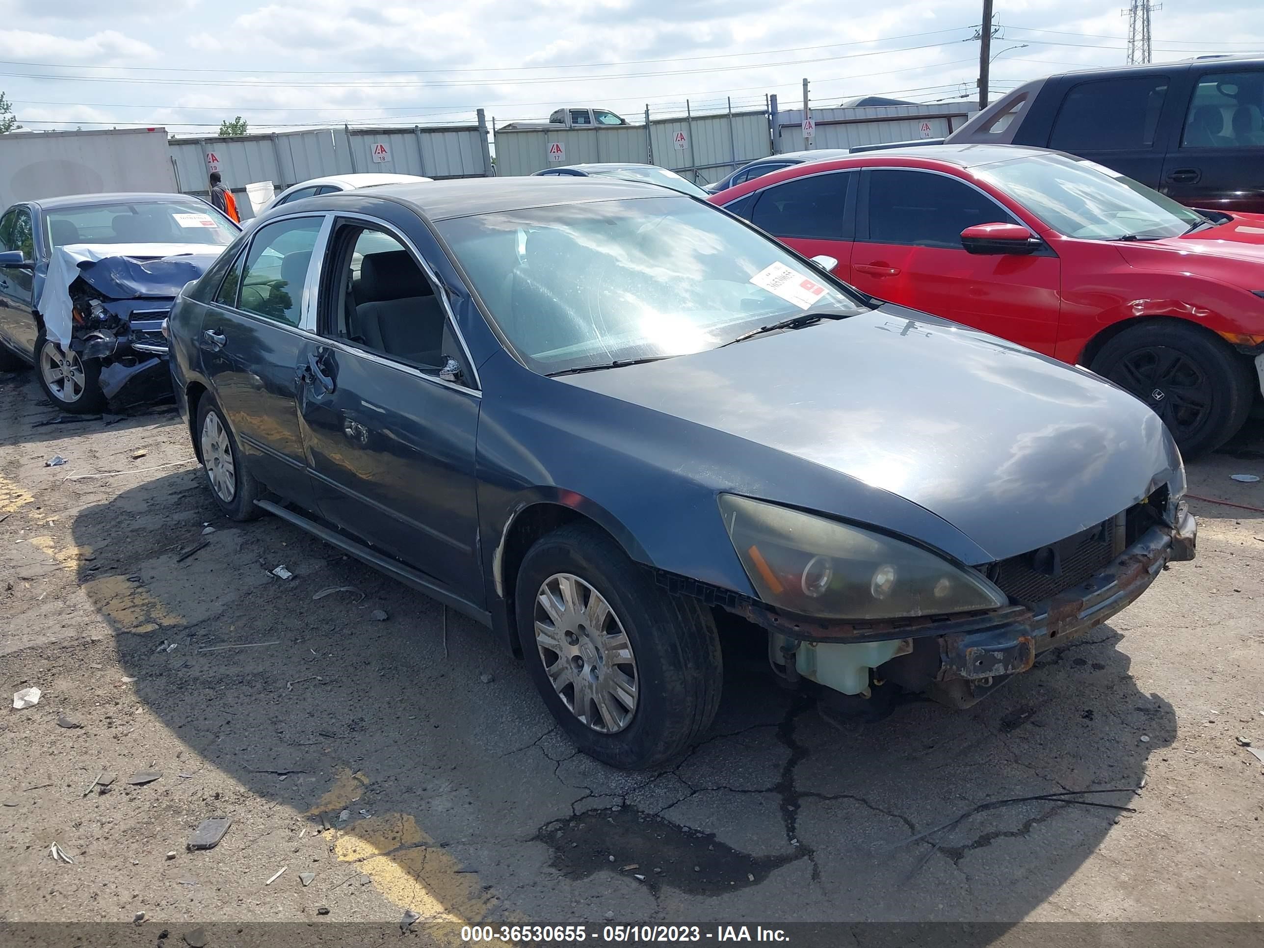 HONDA ACCORD 2004 1hgcm56384a156028