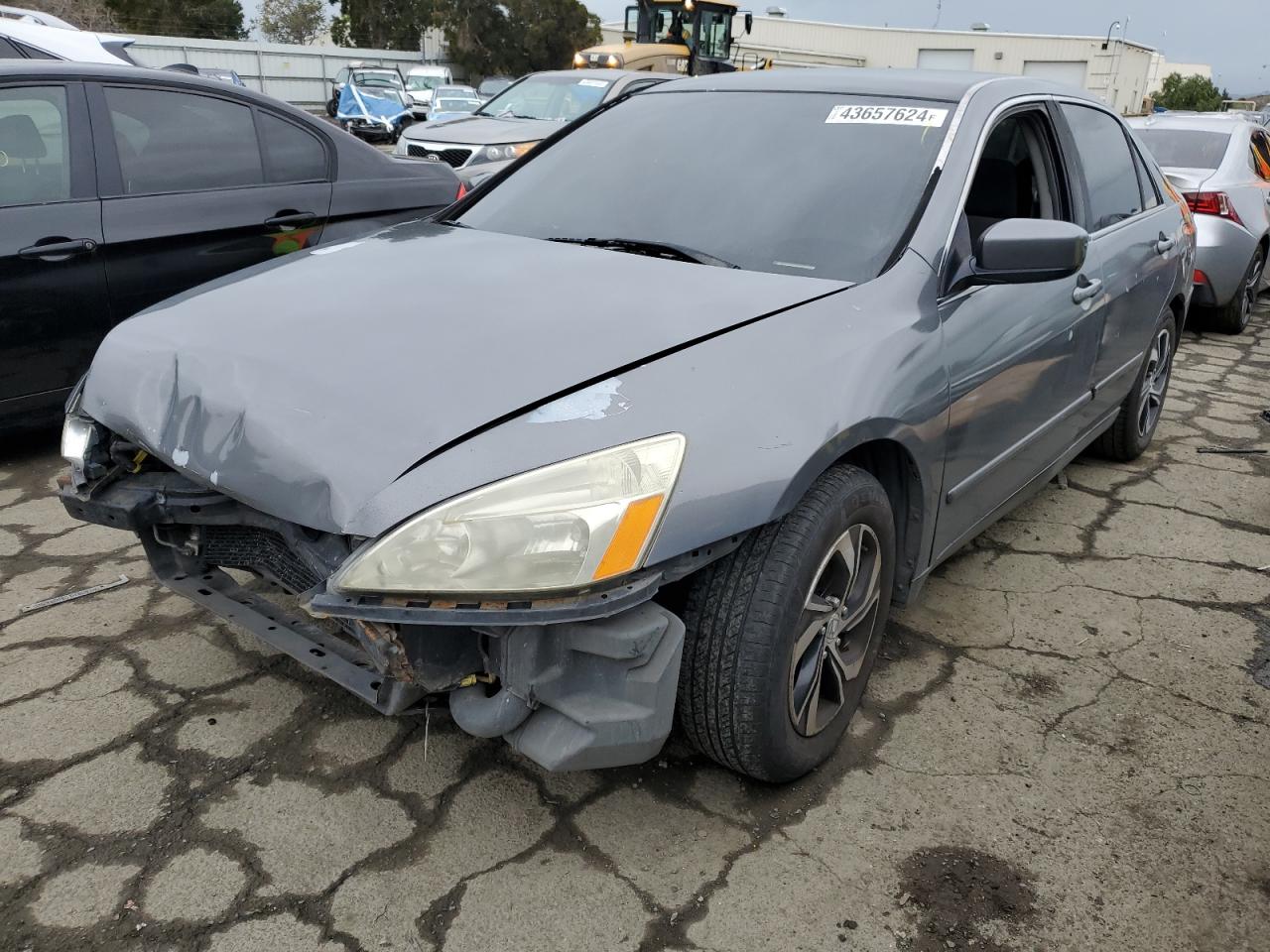 HONDA ACCORD 2004 1hgcm56384a170186