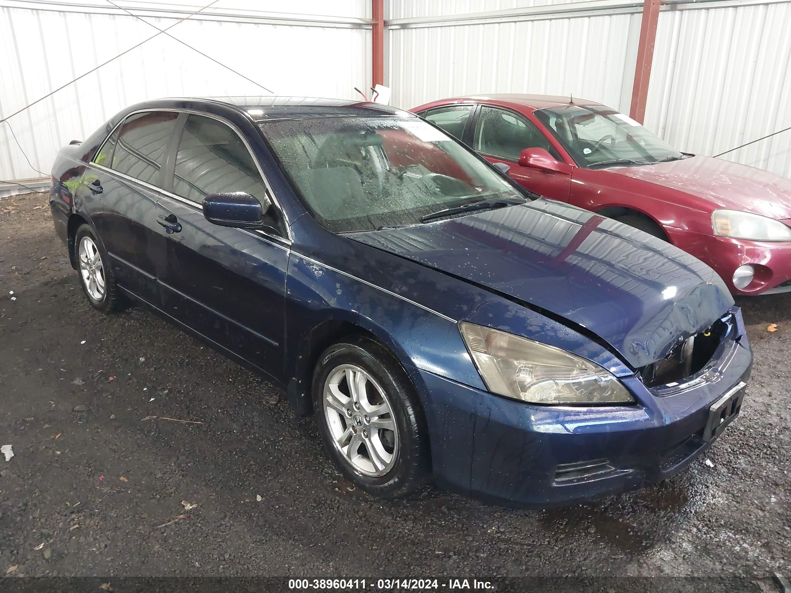 HONDA ACCORD 2006 1hgcm56386a044011