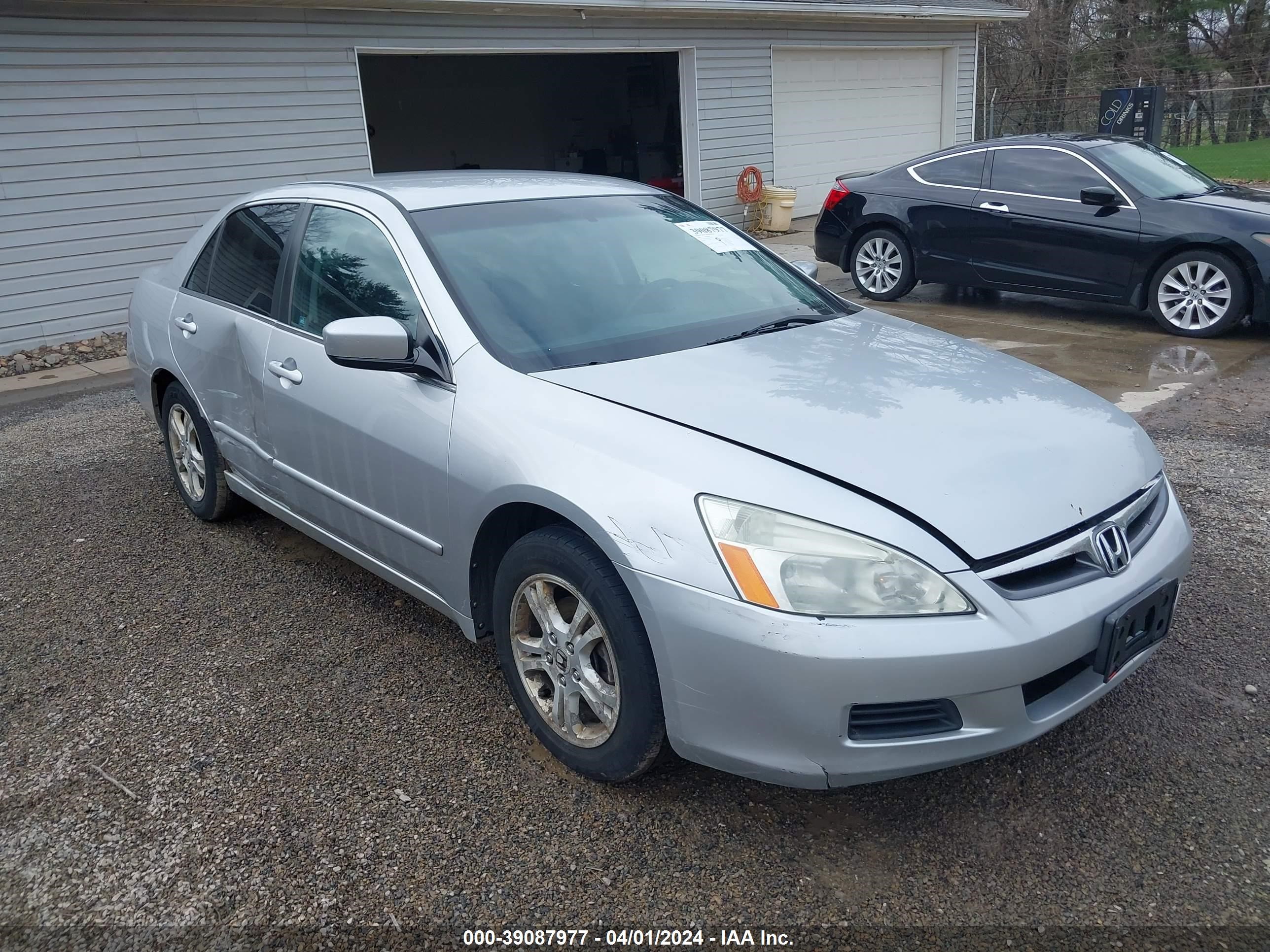 HONDA ACCORD 2006 1hgcm56386a070723