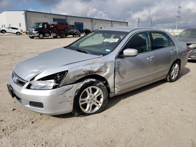 HONDA ACCORD 2006 1hgcm56386a087666