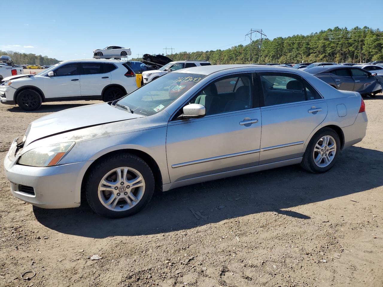 HONDA ACCORD 2006 1hgcm56386a092804