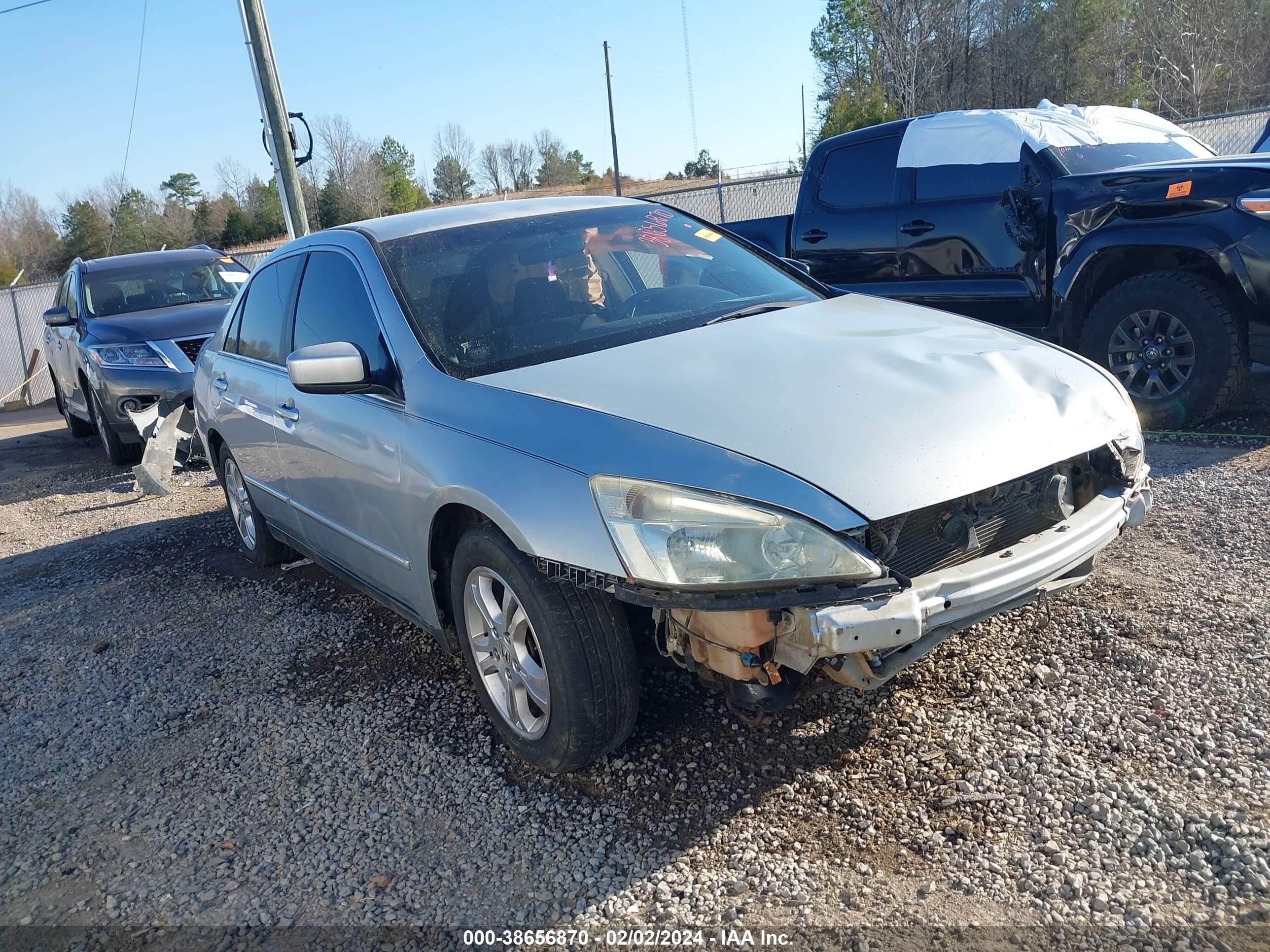 HONDA ACCORD 2006 1hgcm56386a100366