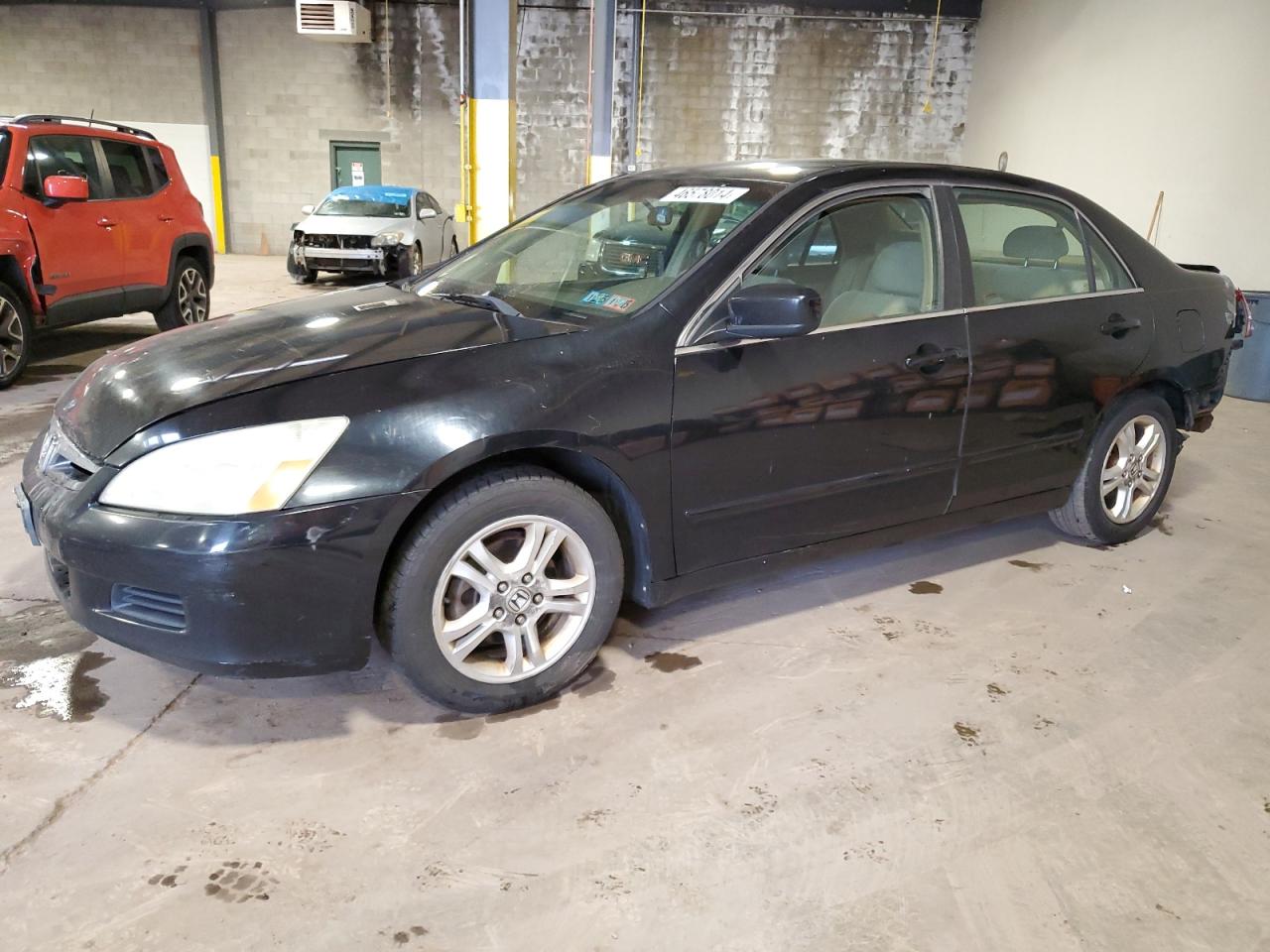 HONDA ACCORD 2006 1hgcm56386a124098