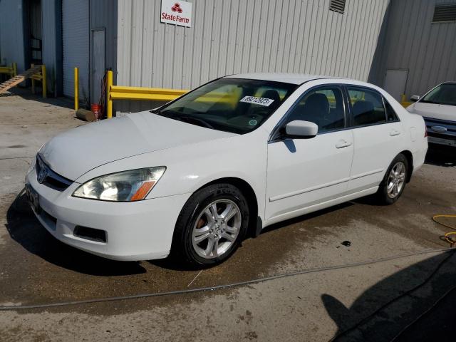 HONDA ACCORD SE 2006 1hgcm56386a158283