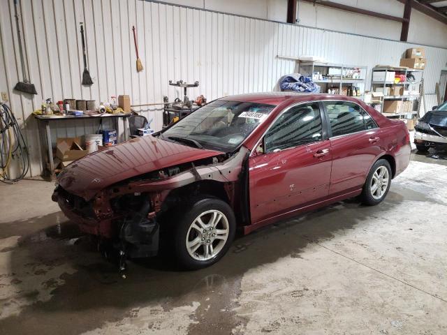 HONDA ACCORD 2006 1hgcm56386a163984