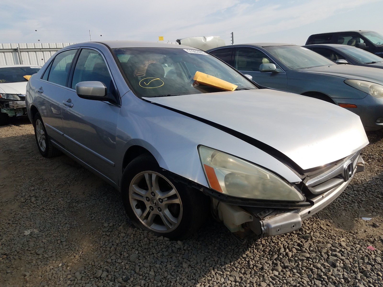 HONDA ACCORD SE 2006 1hgcm56386a184818