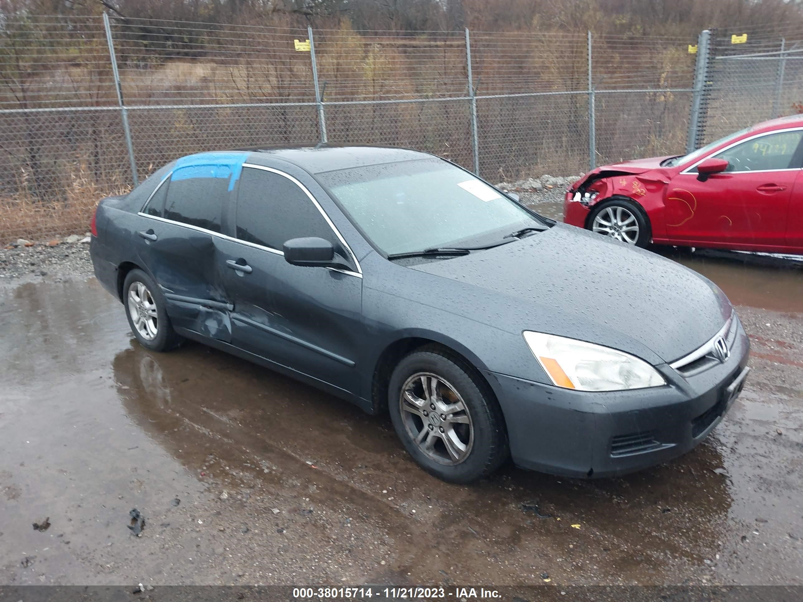 HONDA ACCORD 2007 1hgcm56387a016758