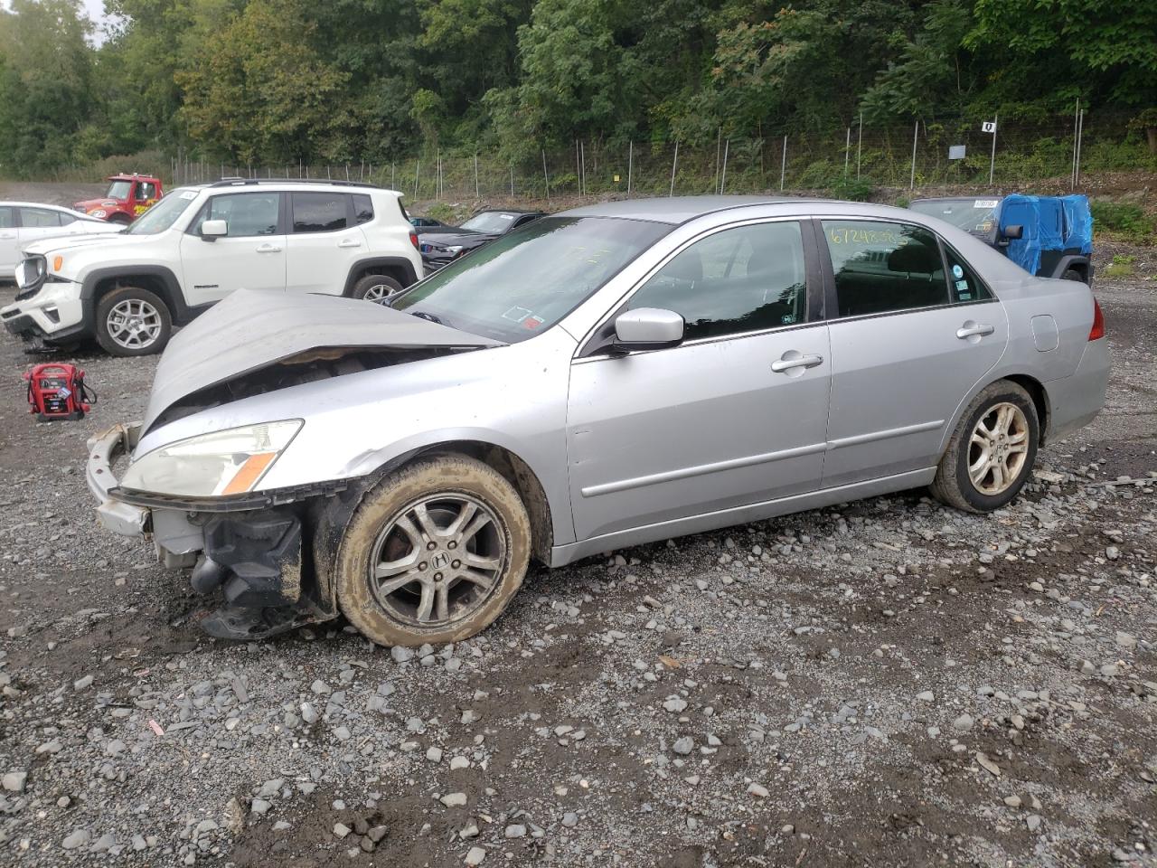 HONDA ACCORD 2007 1hgcm56387a017201