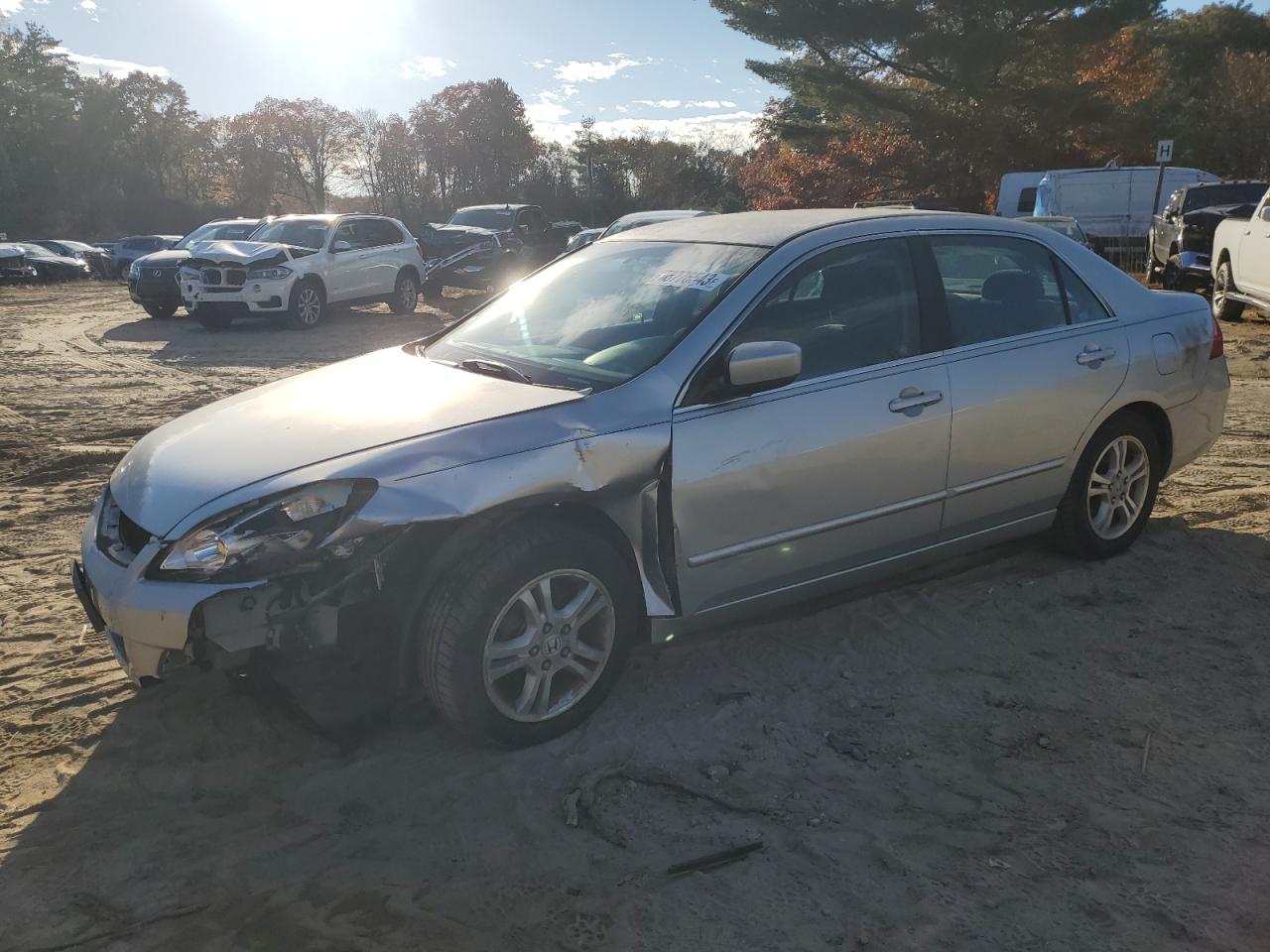 HONDA ACCORD 2007 1hgcm56387a092464