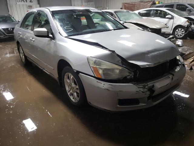 HONDA ACCORD SE 2007 1hgcm56387a095543